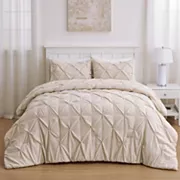 Bedsure Comforter Solid 300gsm 4L 68x92 US