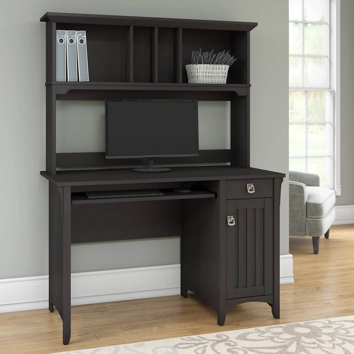 (NOT COMPLETE )Ozro 47'' Desk