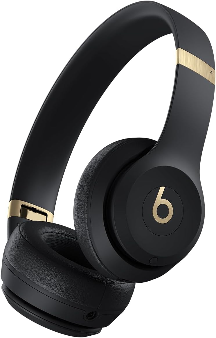 Beats Solo 4 On-Ear Headphones
