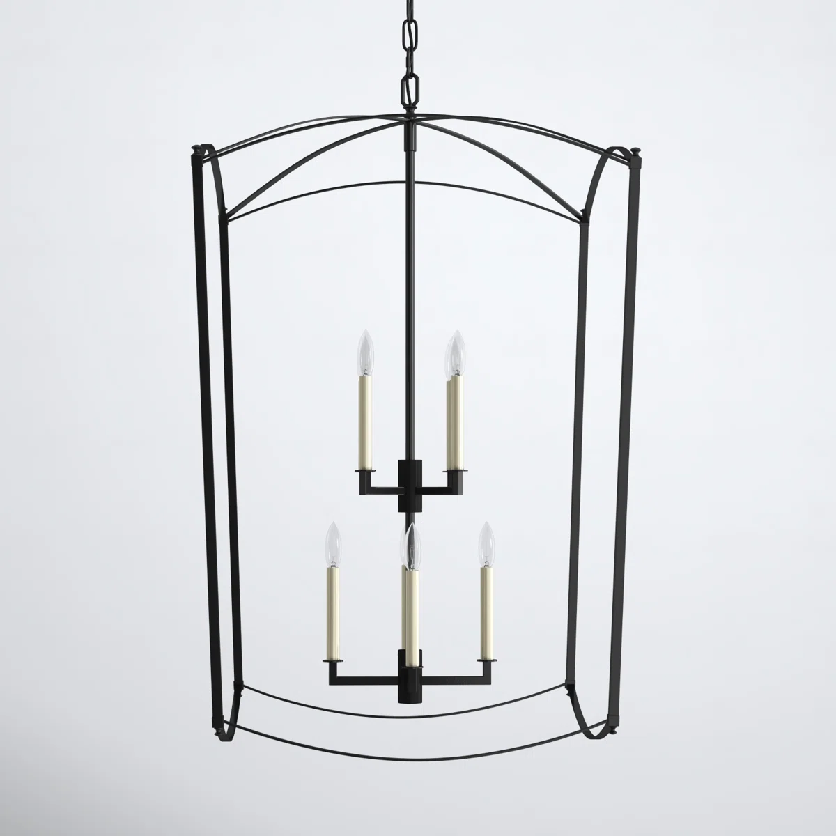 Olive 8-Light Chandelier