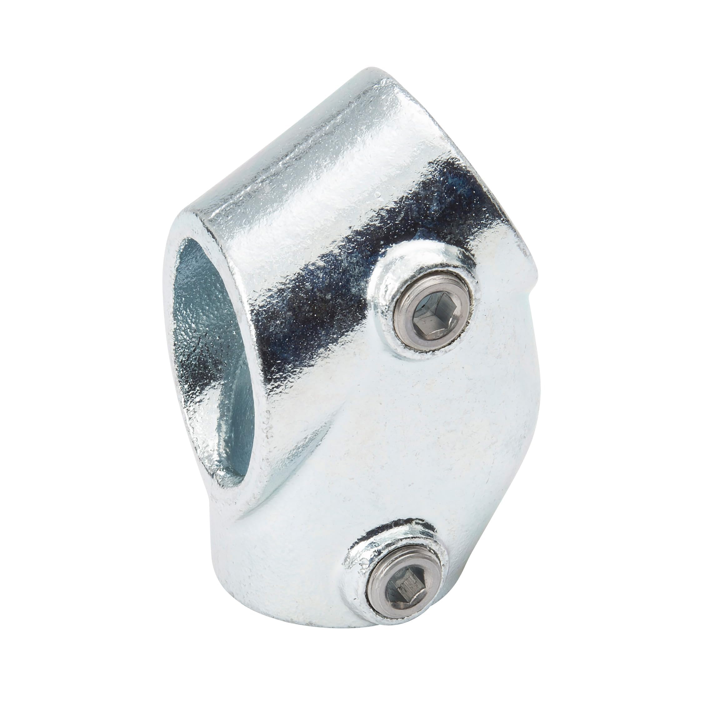 Galvanized 1-1/4-in Single Socket Tee