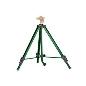 Orbit 5000-sq ft Impulse Tripod Lawn Sprinkler