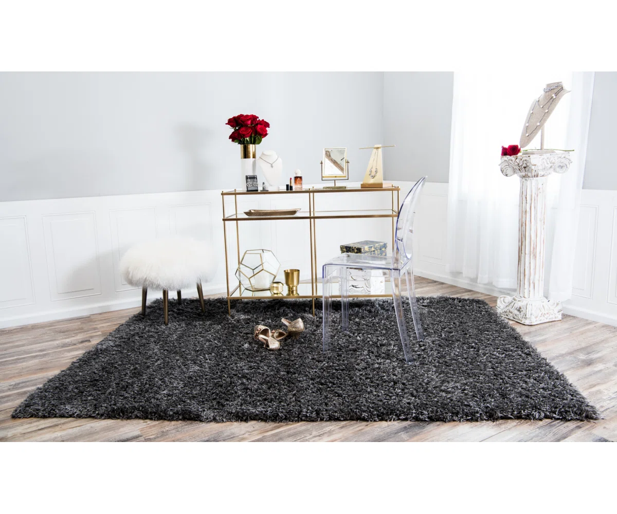 Slate Area Rug