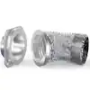 Magnetic Dryer Vent Coupling Quick Connect Kit
