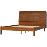 Acorn Mid-century Modern Solid Wood Platform Bed