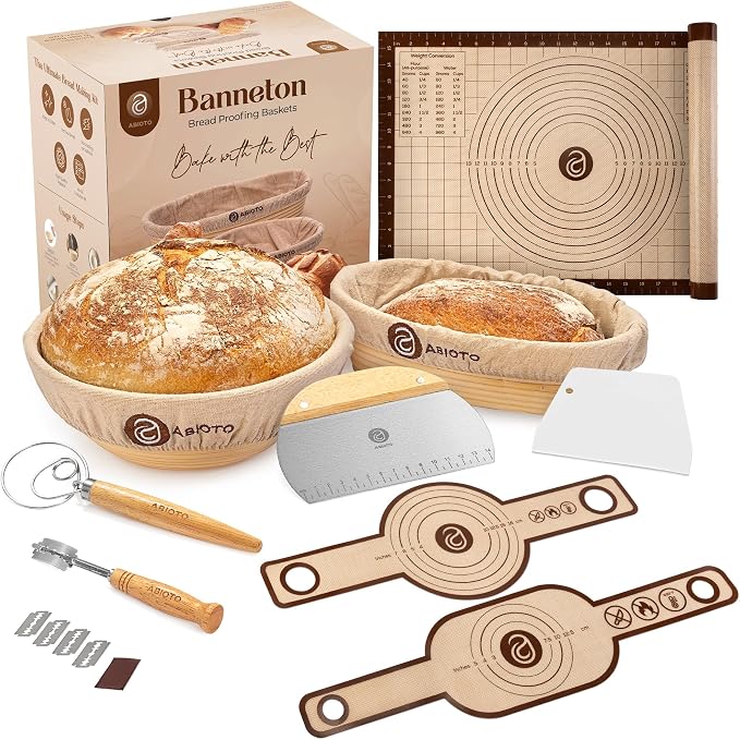 Bread Proofing Basket