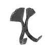 Ginkgo Biloba Metal Wall Hook
