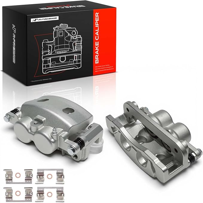 Automotive Disc Brake Caliper