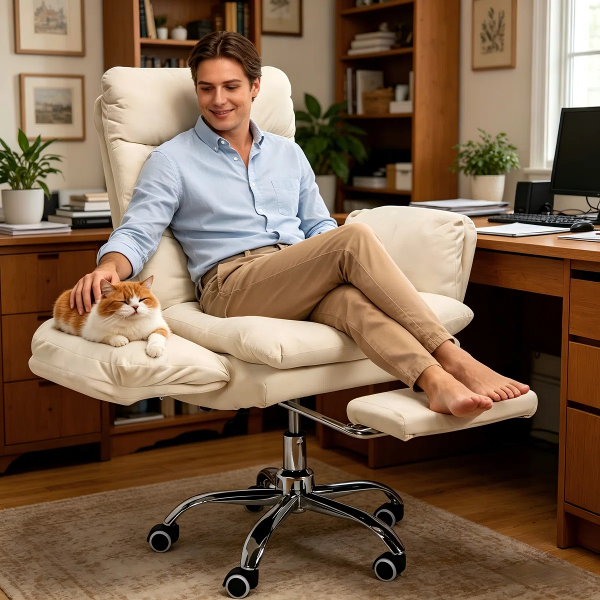 Modern Office Chair