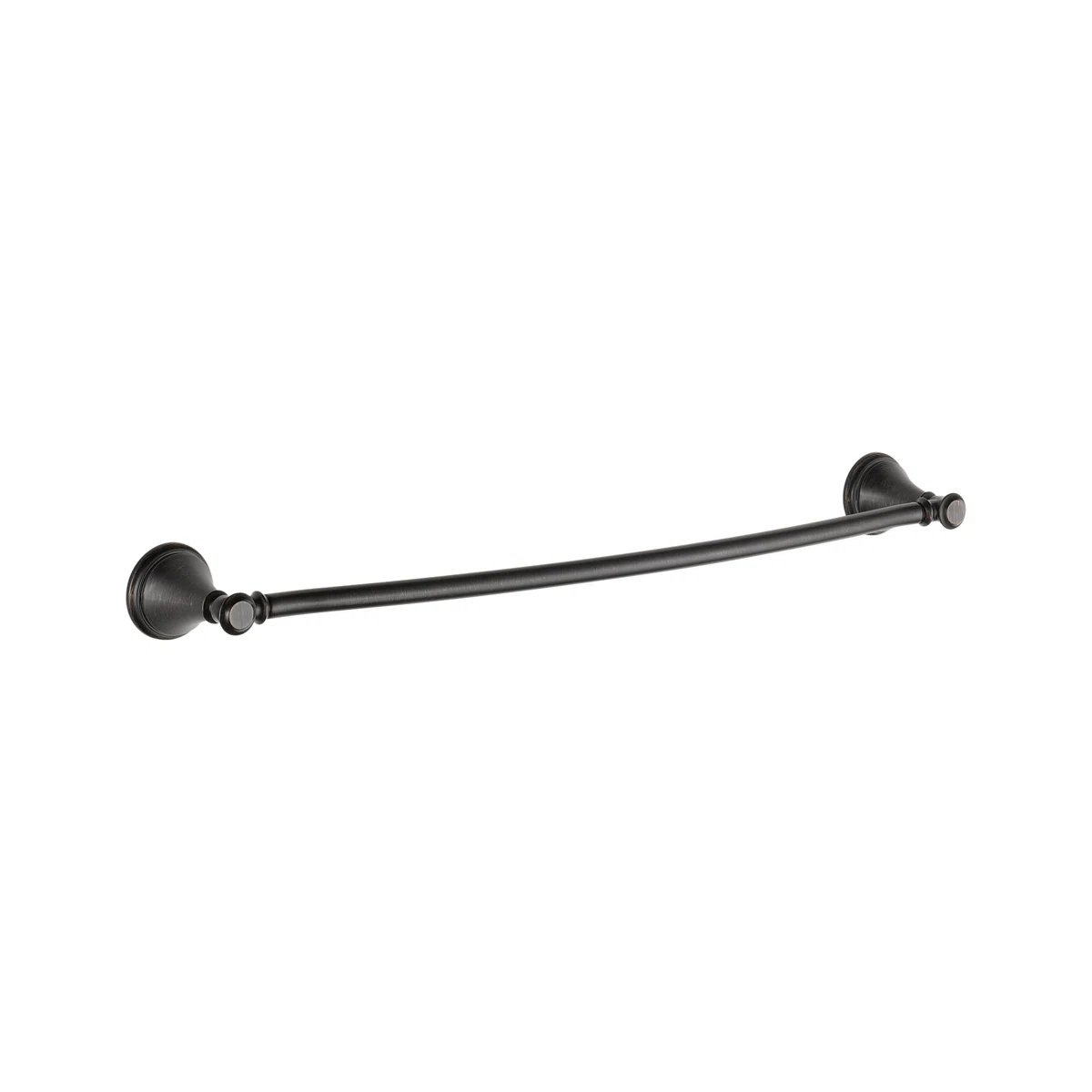 Cassidy 24" Wall Mounted Towel Bar