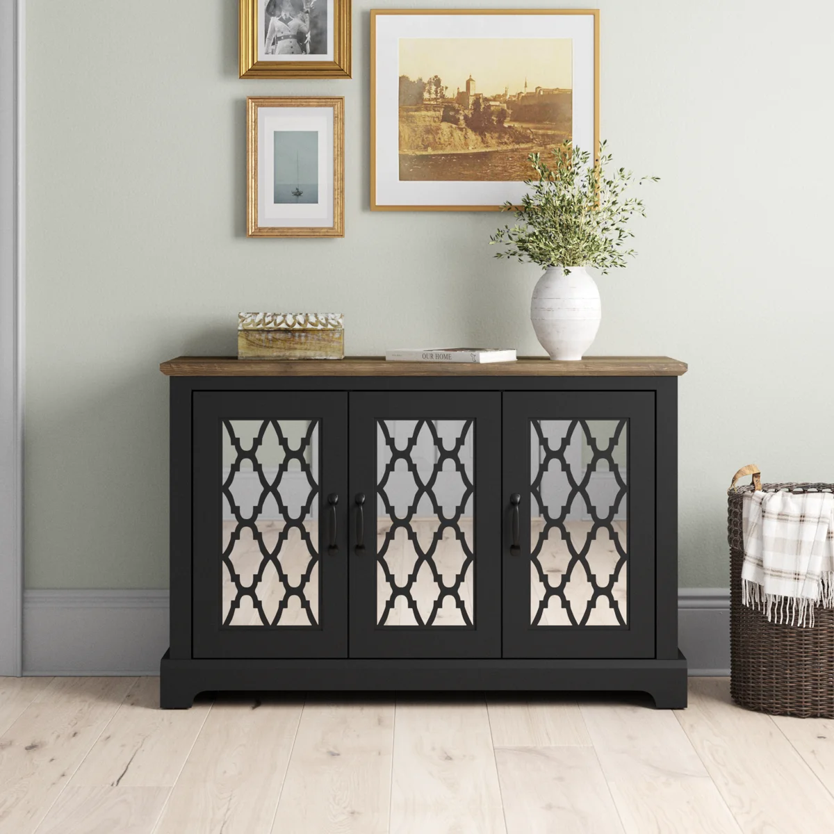 Chessani 45.7'' Wide Sideboard