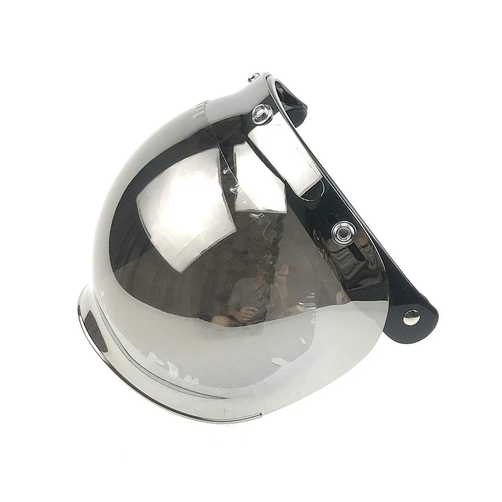 WANCAR Universal Mirrored Helmet Shield Visor