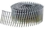 Coil Nails, Wire Collation, Full Round Head
