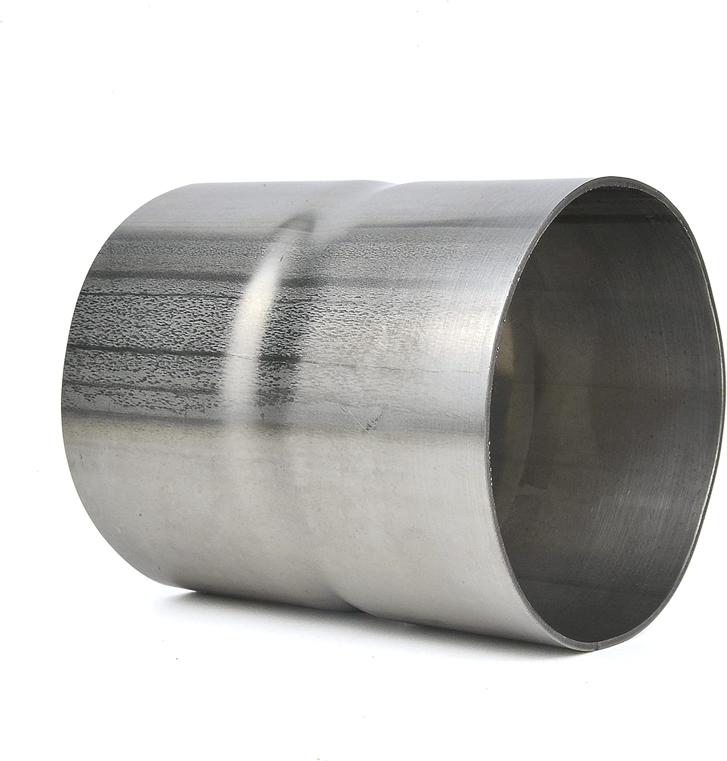 Universal ID 3 Exhaust Coupler Stainless Steel Exhaust Adapter ID 3 to ID 3