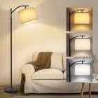 (incomplete )Arc floor lamp