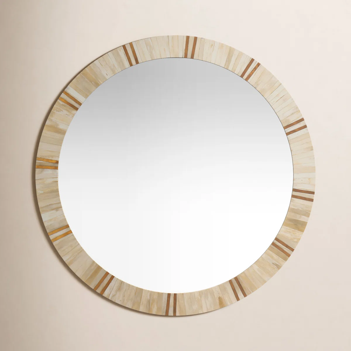 Brenham Accent Mirror