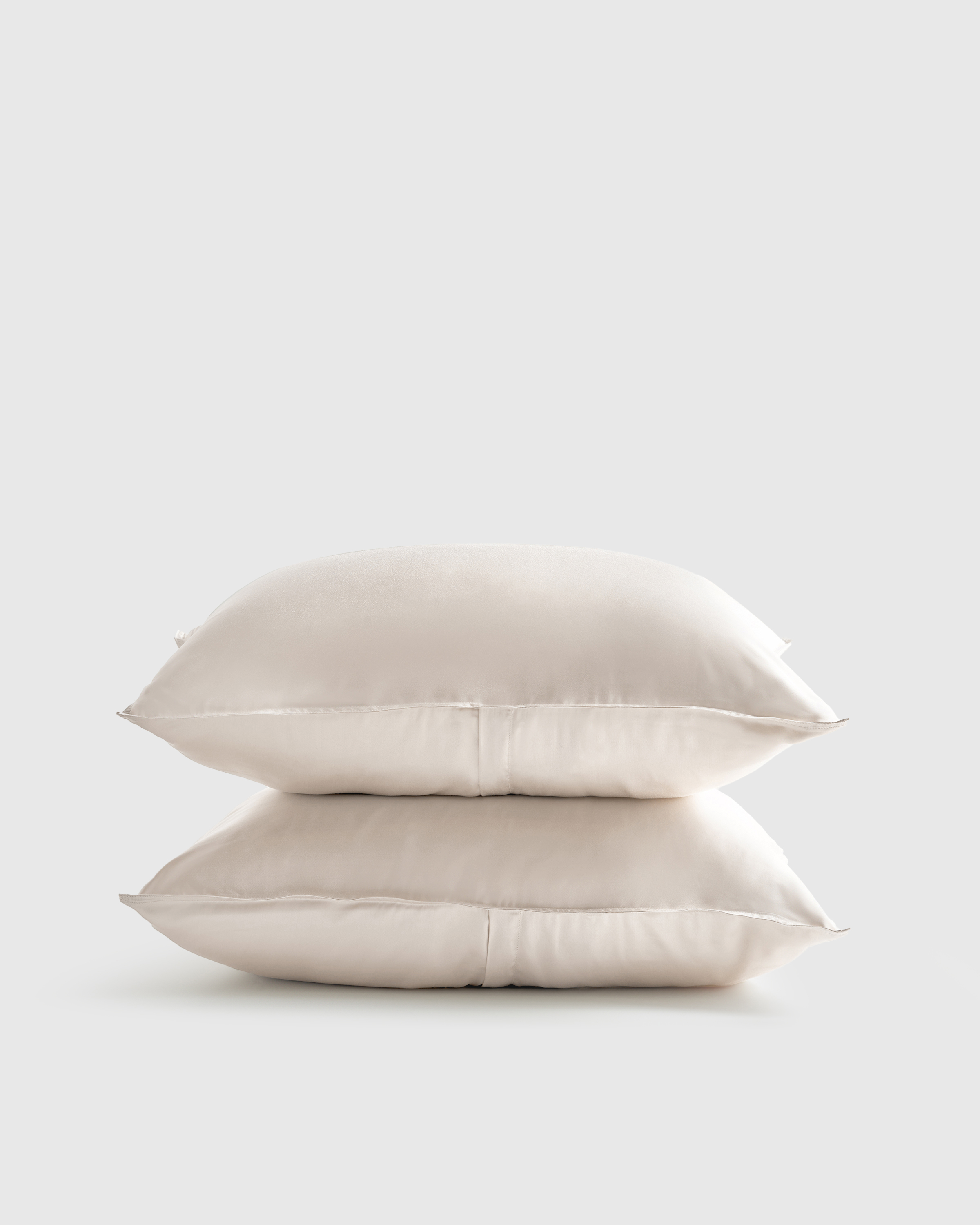 Bamboo Sham Set, Standard, Sand