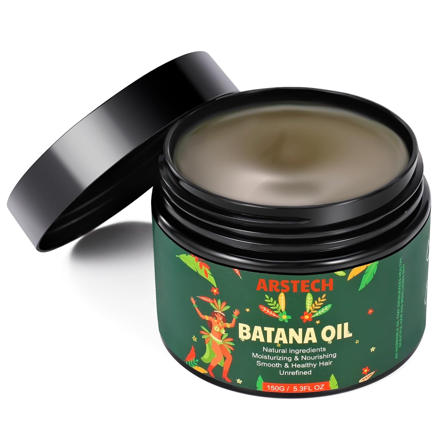 Batana Oil for Hair Growth 5oz