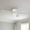 52" Ceiling Fan with Light