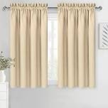 curtain panel pair 37”x 63”