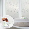 Vinyl Window Film Lattice Design 24 x 36 Inch