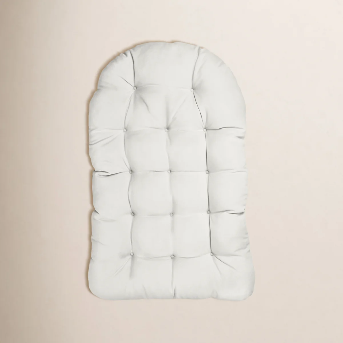 Indoor Sunbrella Seat/Back Cushion for Egg Chair