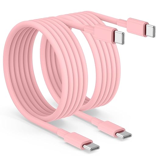 Mailesi 6/10ft TPE Charging Cable (Blue)