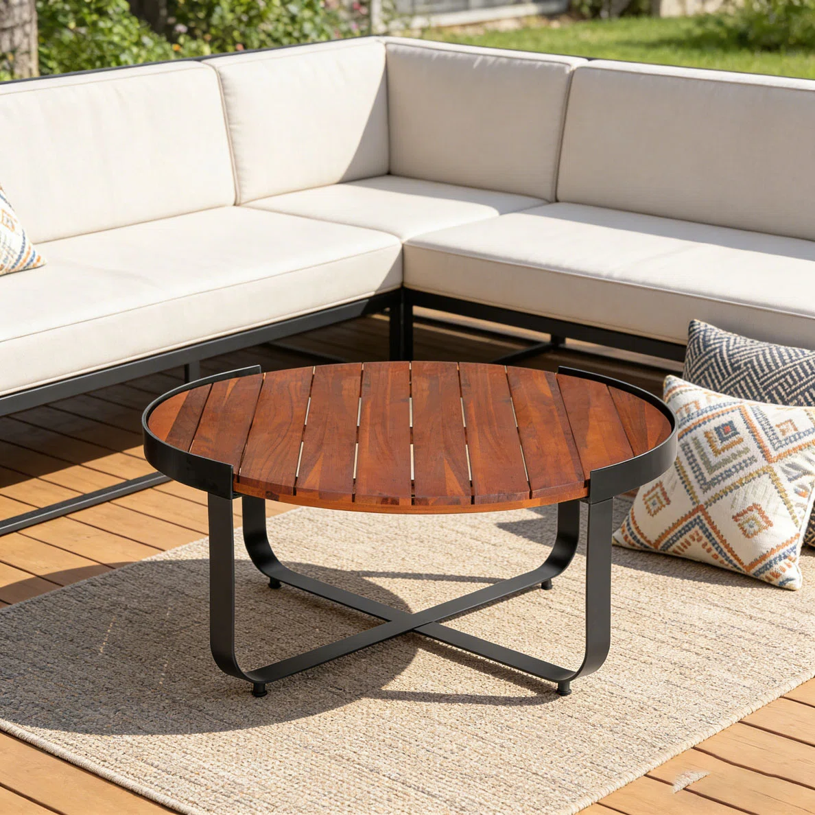 Patio Coffee Table