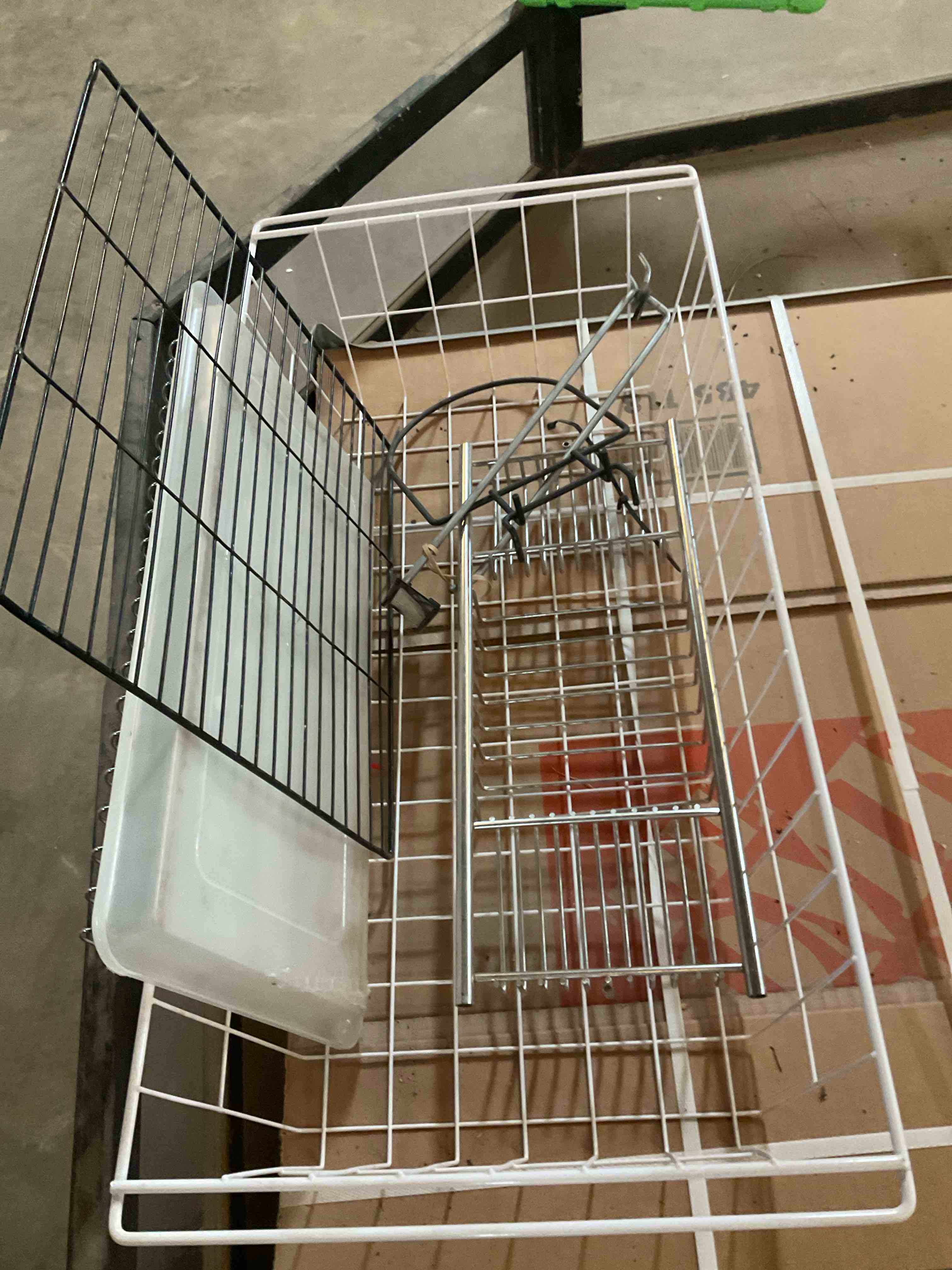 grates & lids