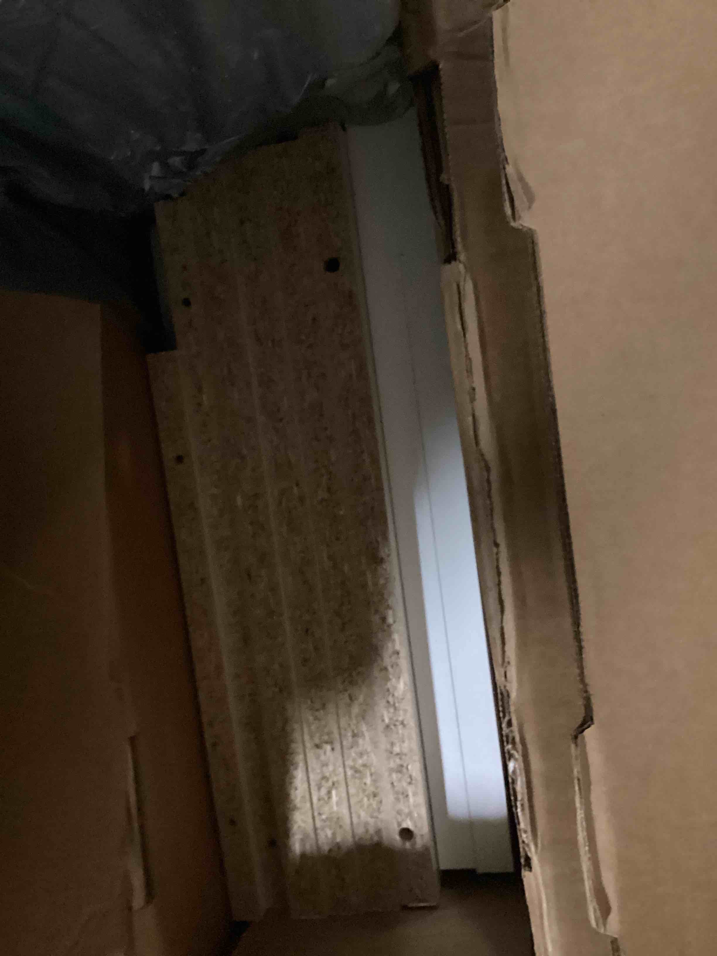white desk wood