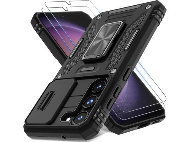 DEERLAMN Full Protect Phone Case - Black