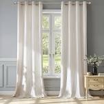 Velvet Blackout curtains Room Darkening 70%-80%  Drapes for Bedroom Living Room