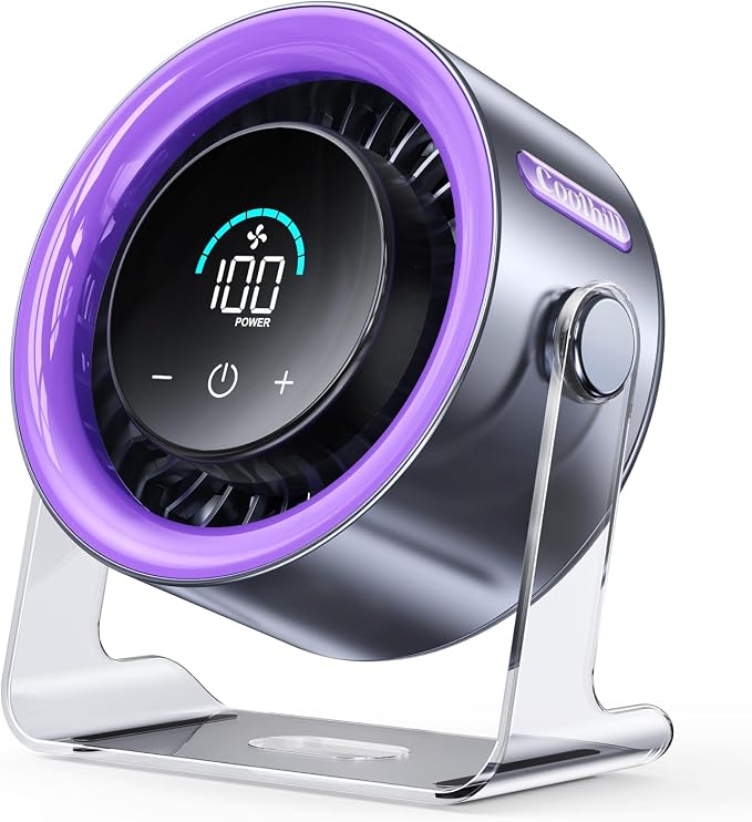 Desktop Loop Fan