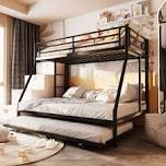 Arnya Standard Bunk Bed Hardware