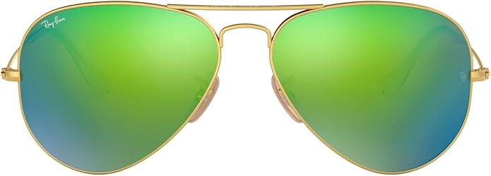 Green Ray Bans