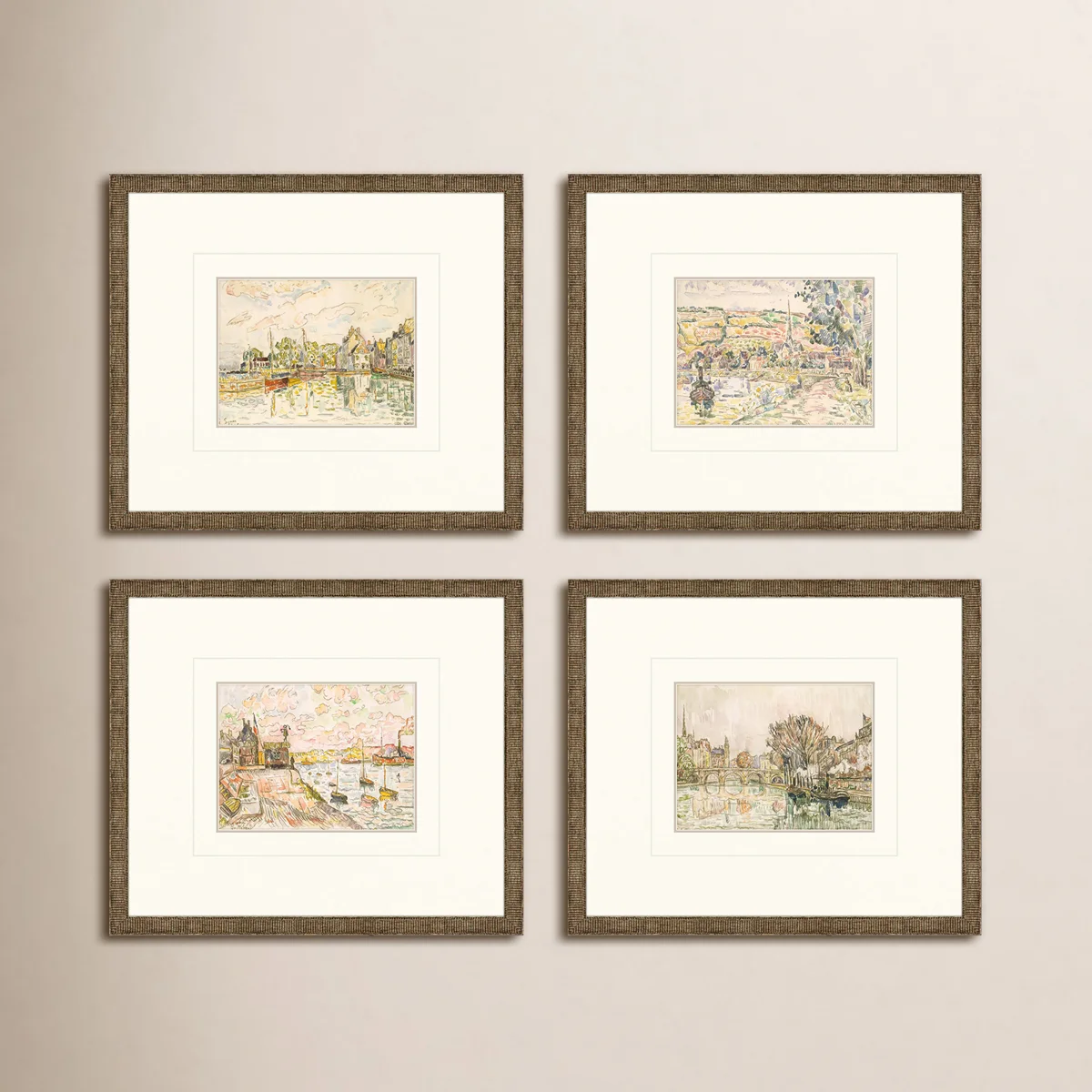 Ashonti Petite Landscapes Wall Art