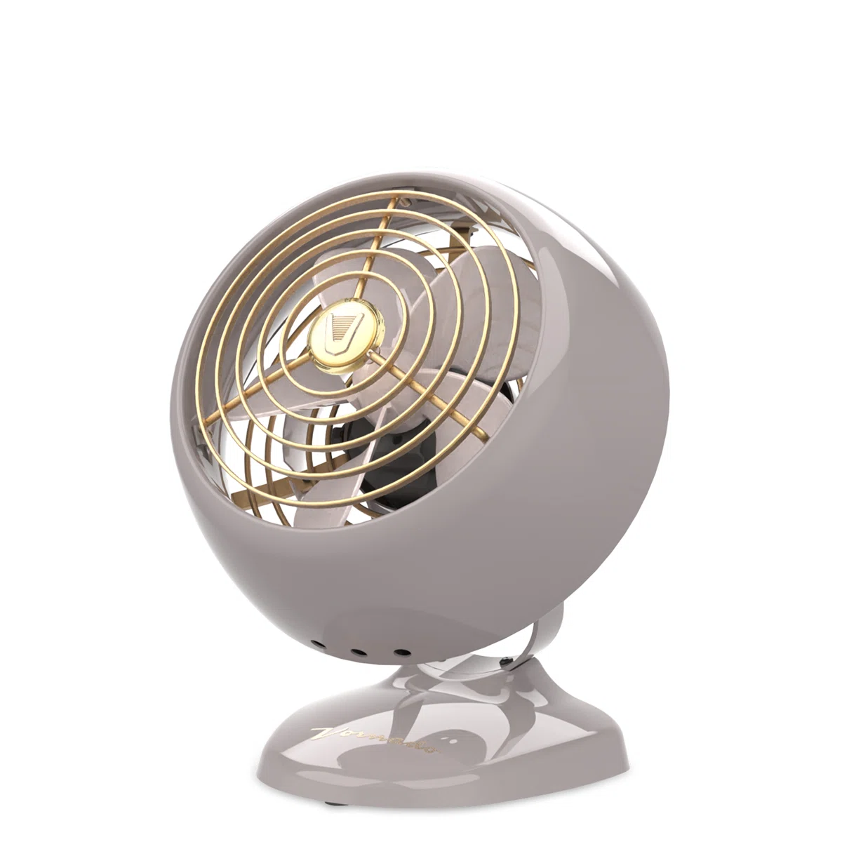 Timeless VFAN Mini Classic Personal Vintage Air Circulator Fan