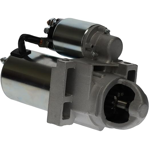 New SAE J1171 Certified Starter Compatible With Mercruiser and Volvo Penta Marine Engines