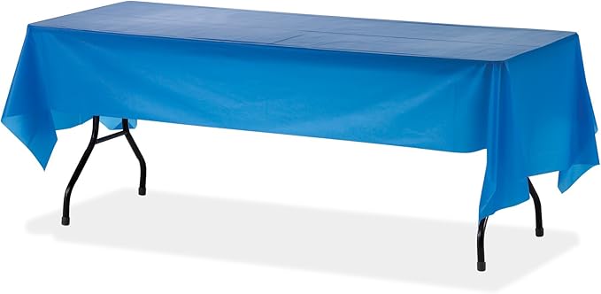54” X 108” Heavy Duty Plastic Tablecover