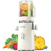 Urviby Cold Press Juicer 120T