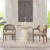 Mid-Century Modern Cane Back Side Chair