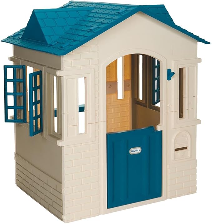 Cape Cottage - Blue
