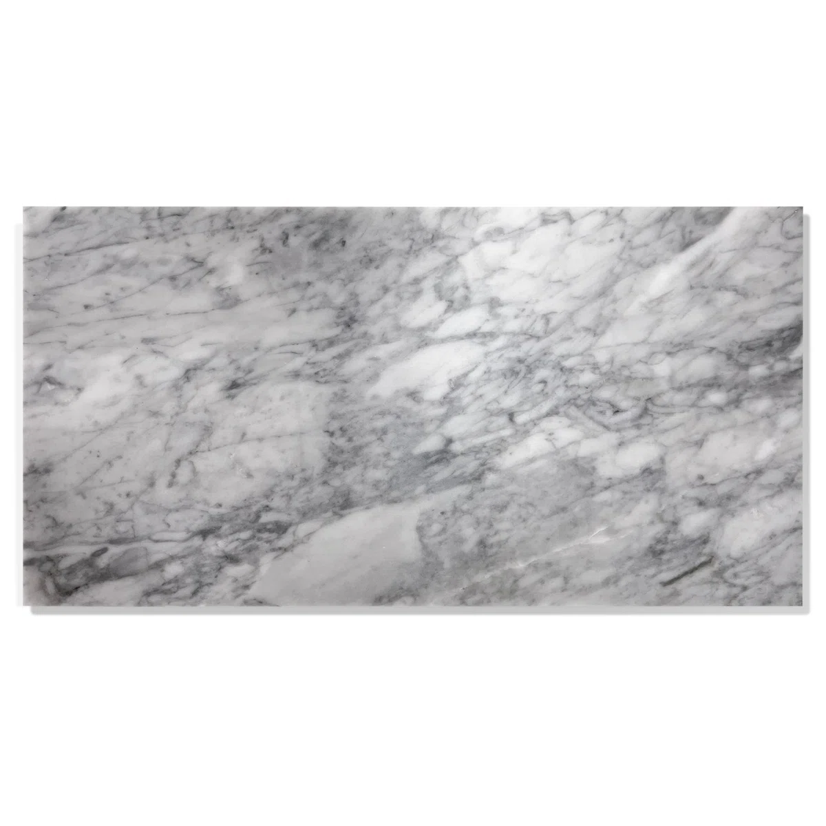 Carrara Marble, Gray marble, natural marble, genuine marble