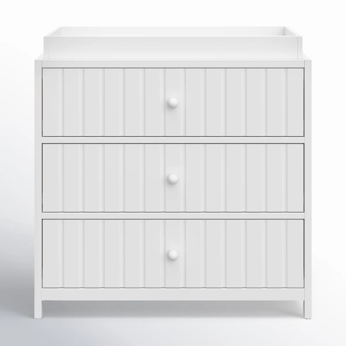 Graco Teddi 3 Drawer Chest With Changing Topper