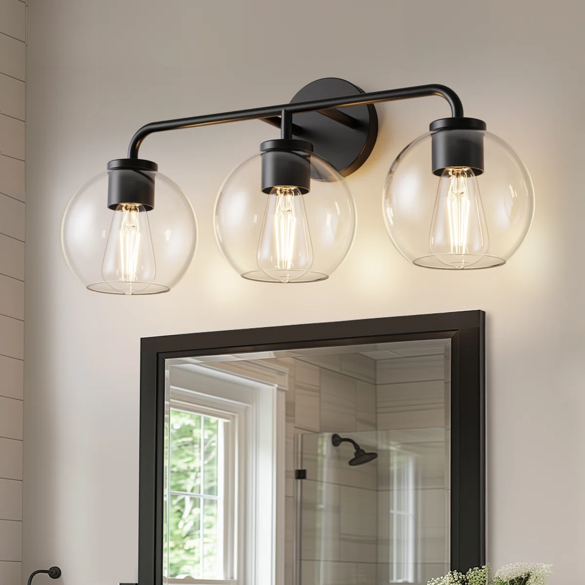 3 - Light Vanity Lights For Bathroom Bedroom