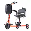 Electric Mobility Aid for Elderly and Patients