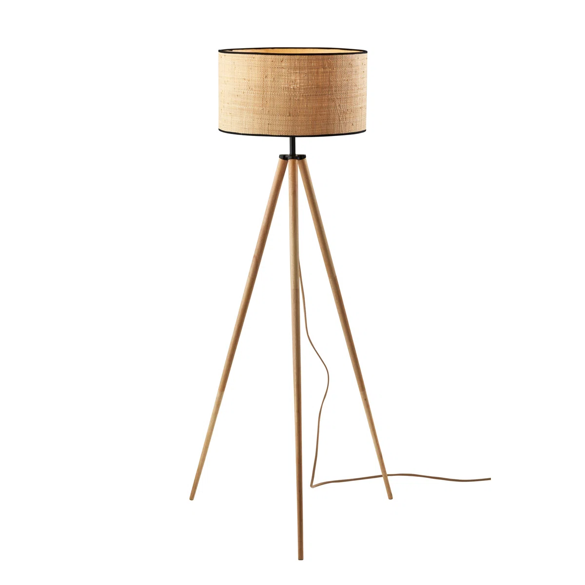Kisa 60" Tripod Floor Lamp