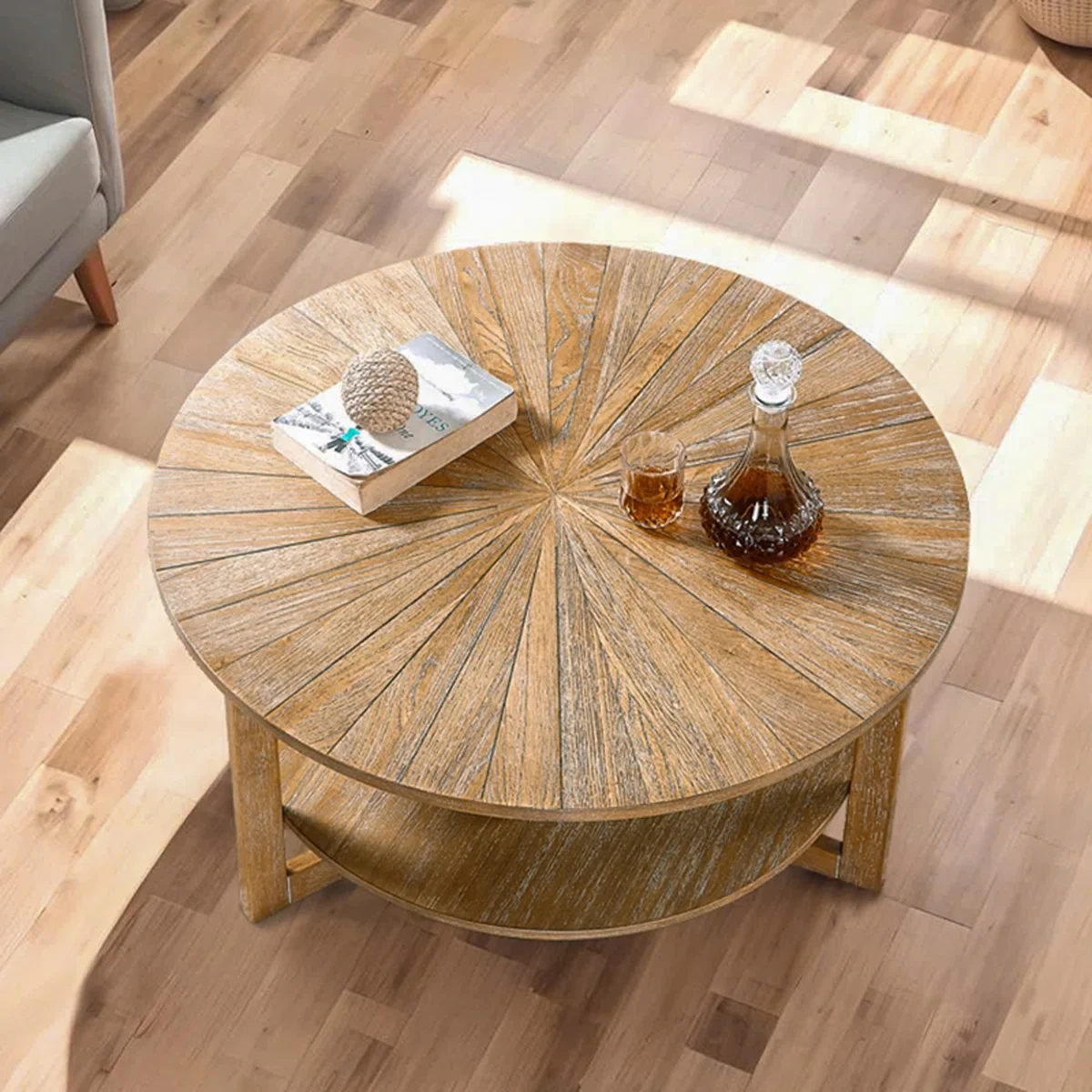 Arvide Coffee Table