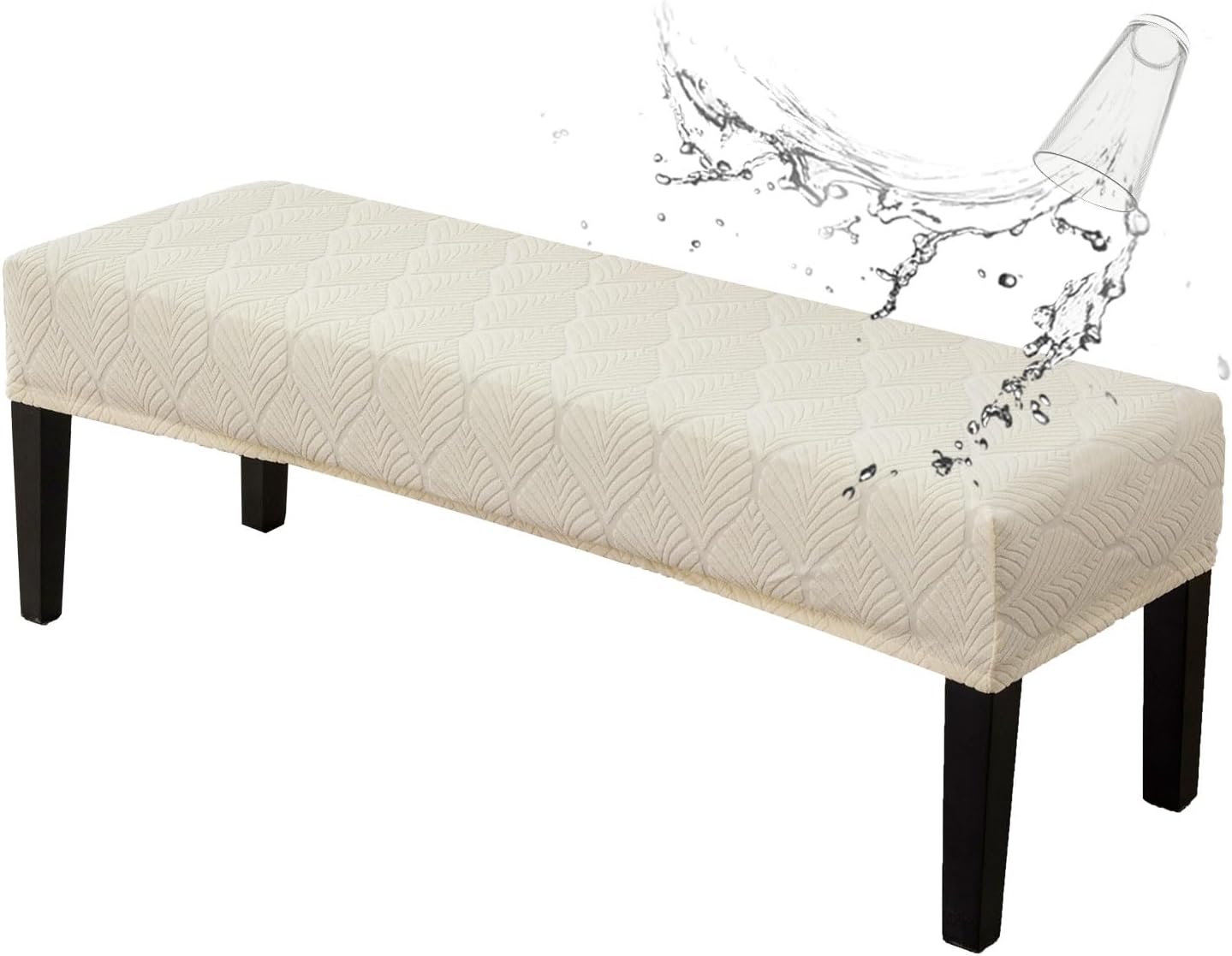 Genina Waterproof Bench Cover