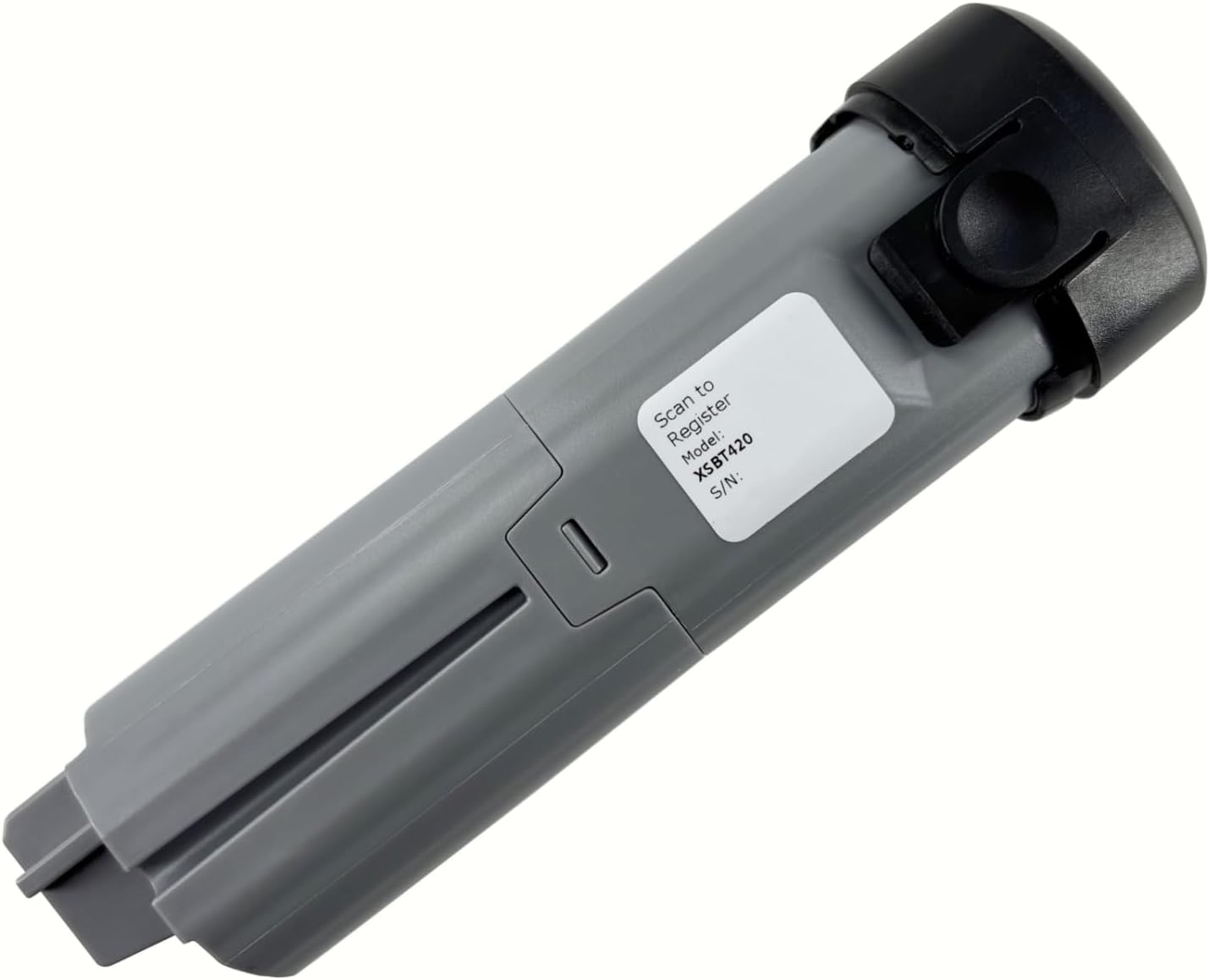 Battery Replacement XSBT420 for Shark WV401BL WV403BR WV410BL WV410GN WV410PR QV410QBK WS640AE WS642 WS642AE Cordless Vacuum Cleaner (14.4V 1900mAh)